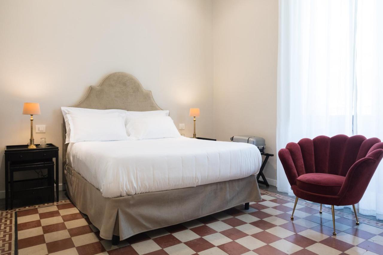 Dimora Minima Bed & Breakfast Catania Exterior photo