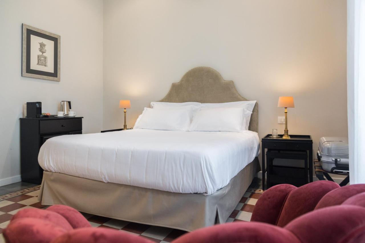 Dimora Minima Bed & Breakfast Catania Exterior photo