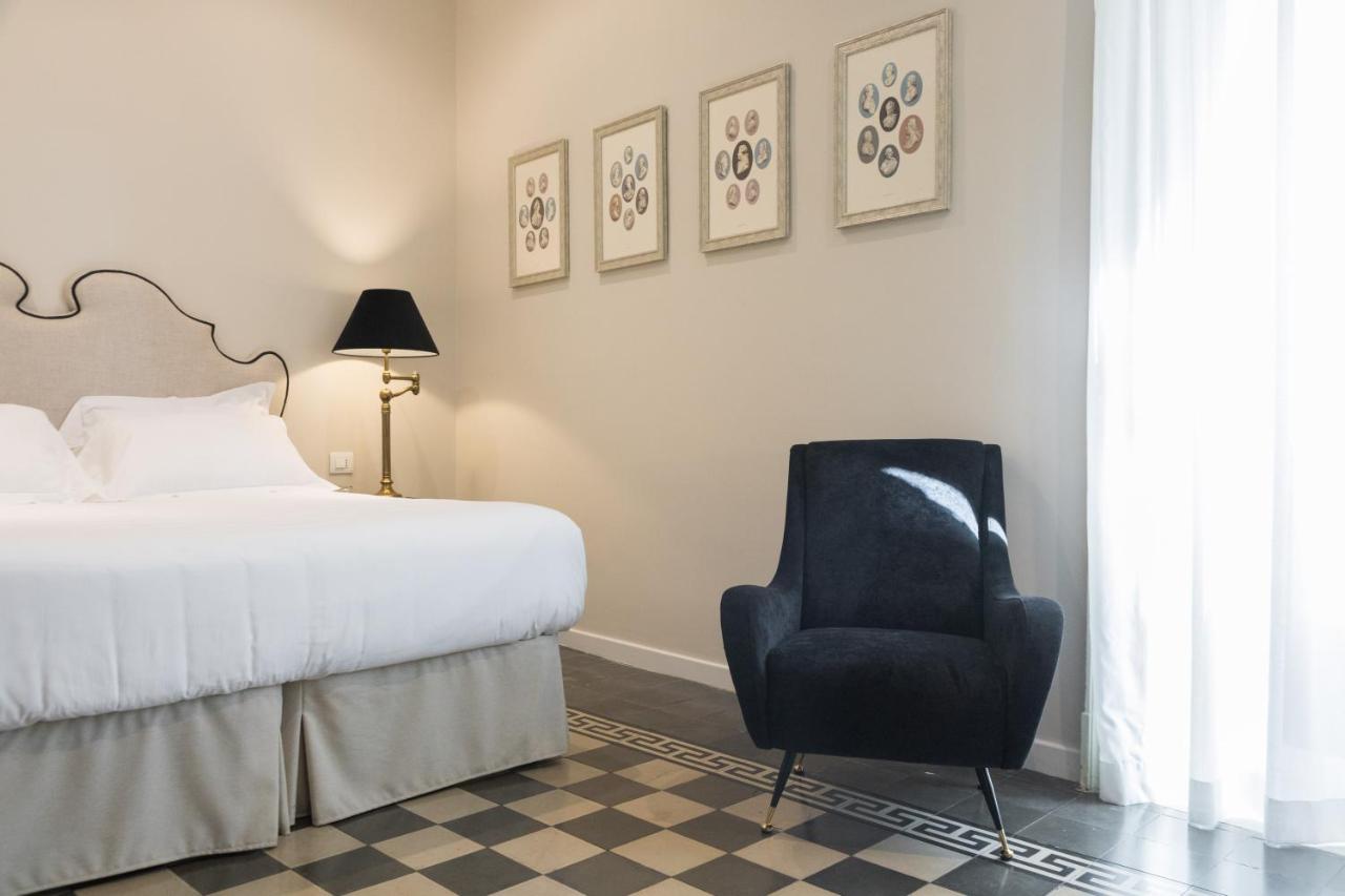 Dimora Minima Bed & Breakfast Catania Exterior photo