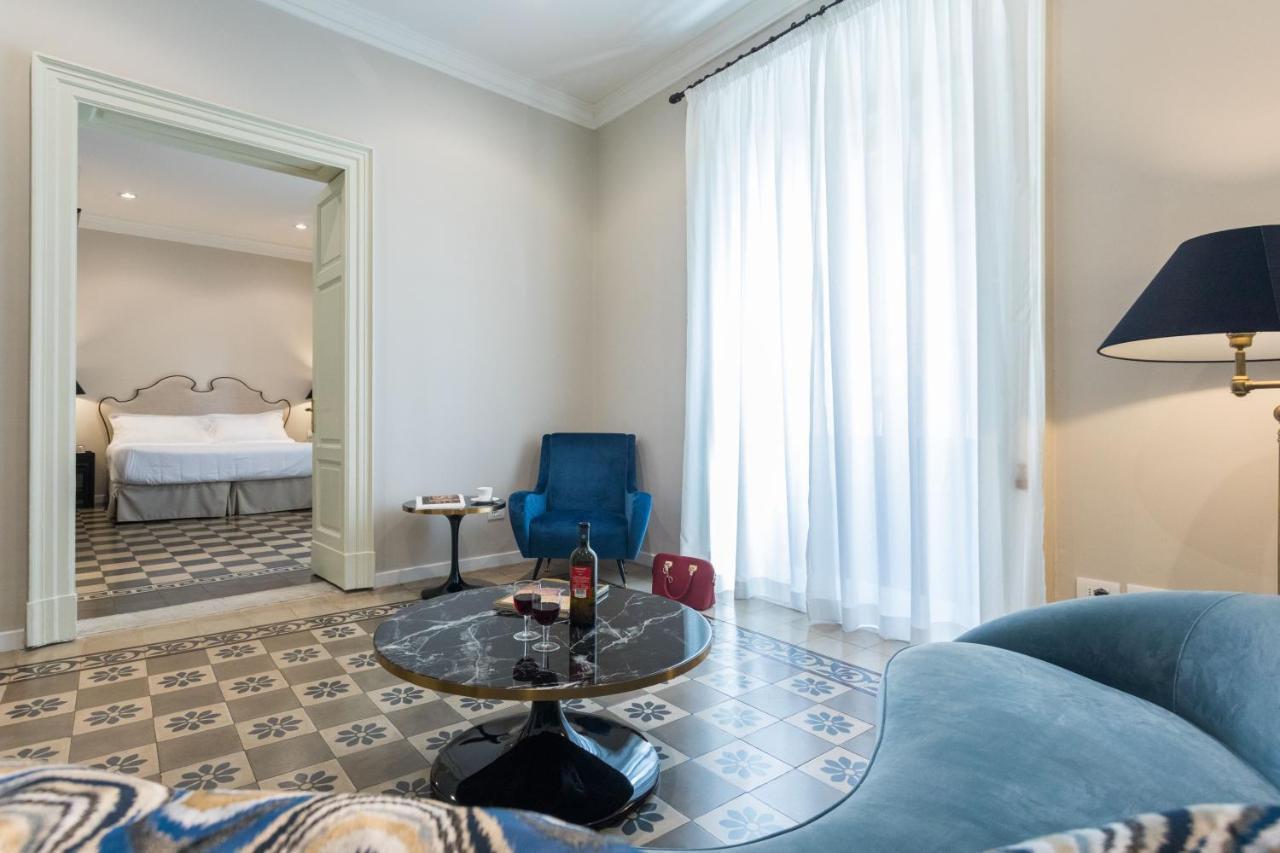 Dimora Minima Bed & Breakfast Catania Exterior photo