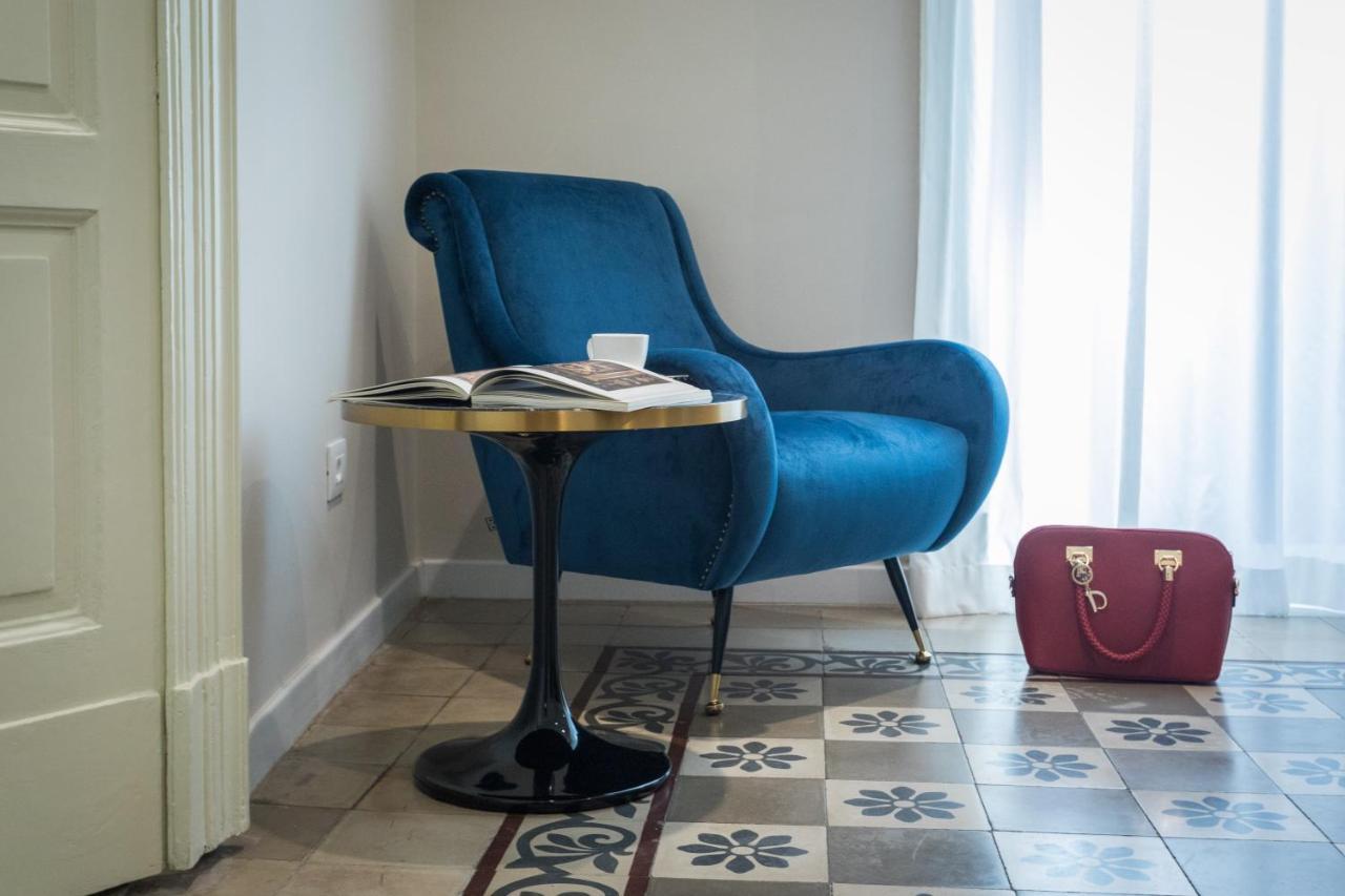 Dimora Minima Bed & Breakfast Catania Exterior photo