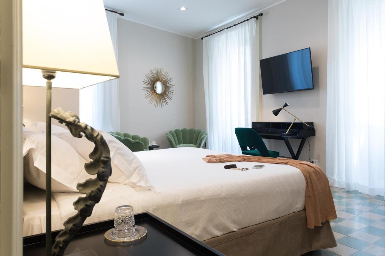 Dimora Minima Bed & Breakfast Catania Exterior photo