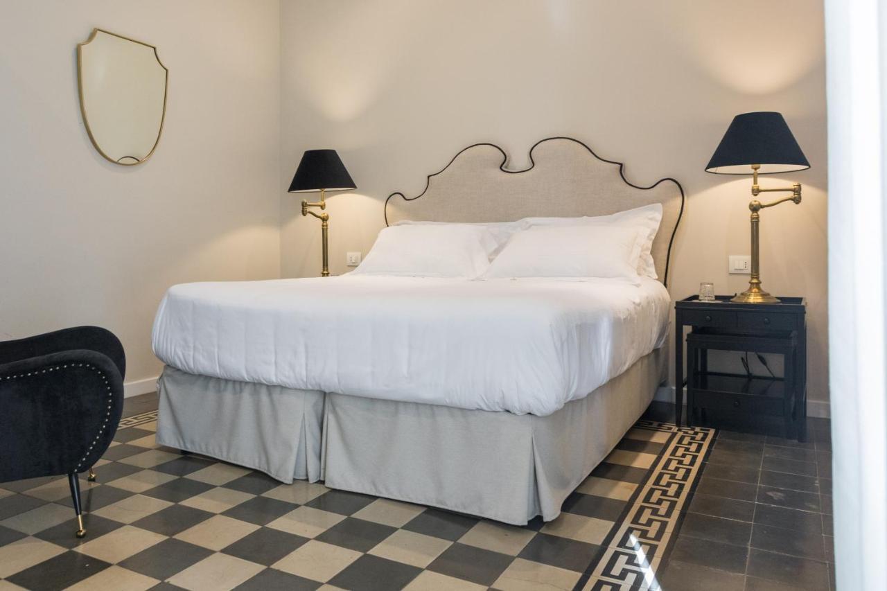 Dimora Minima Bed & Breakfast Catania Exterior photo