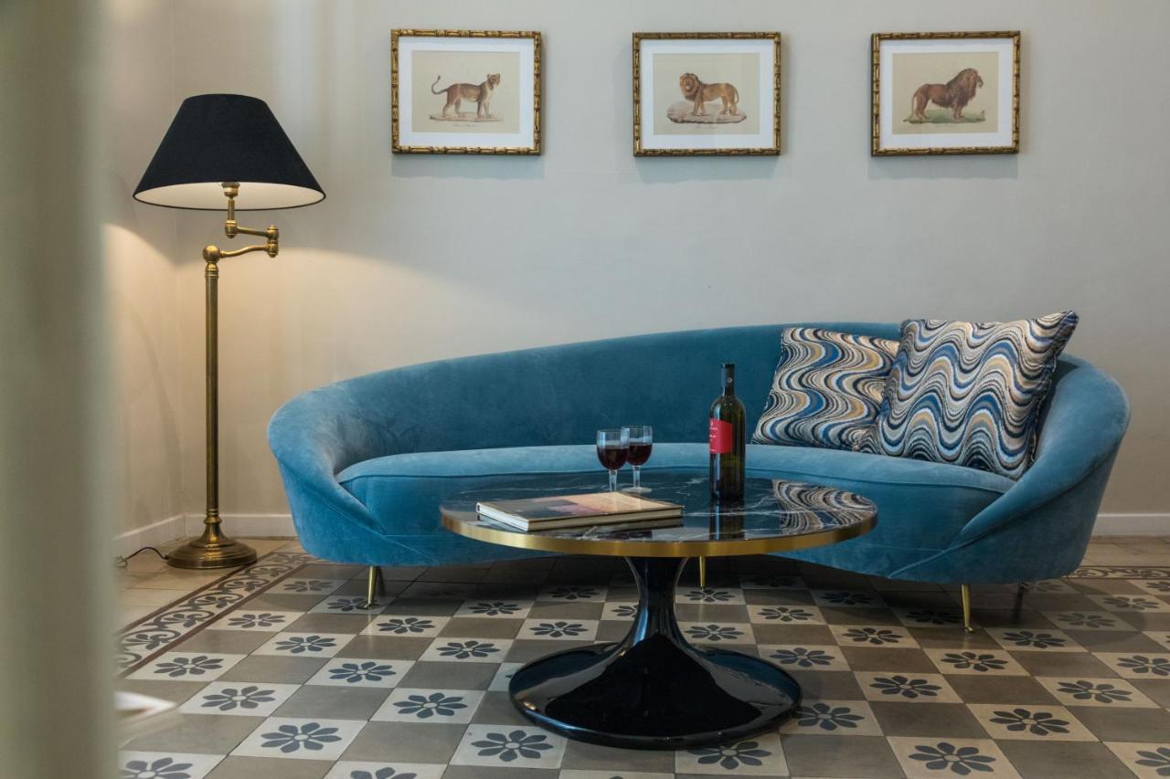 Dimora Minima Bed & Breakfast Catania Exterior photo