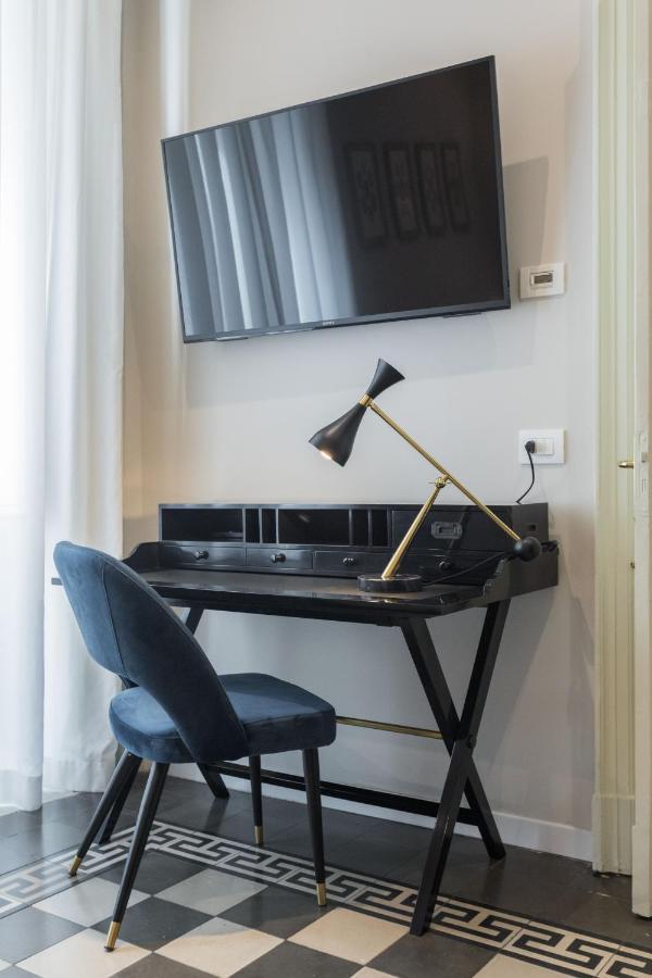 Dimora Minima Bed & Breakfast Catania Exterior photo