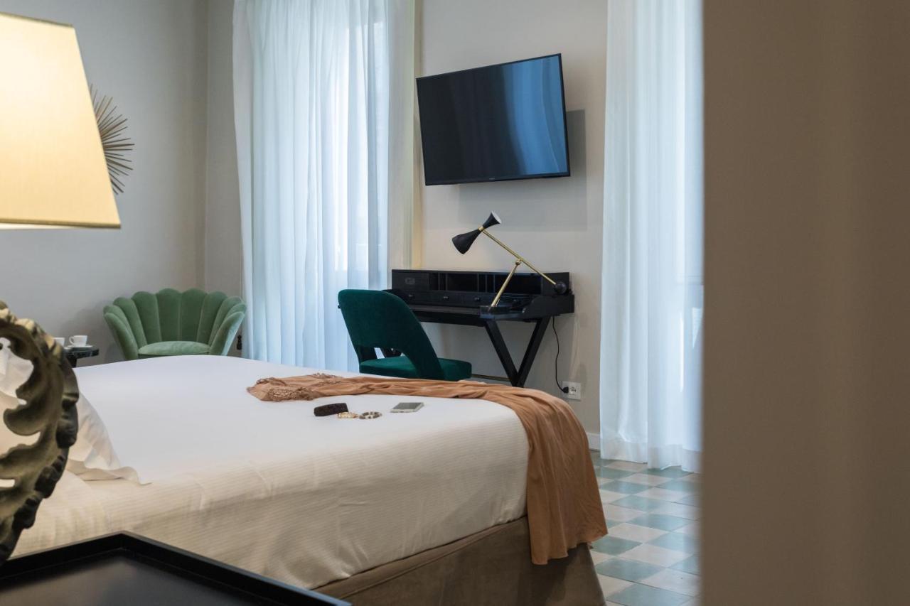 Dimora Minima Bed & Breakfast Catania Exterior photo