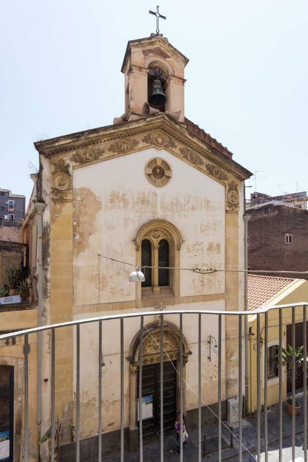 Dimora Minima Bed & Breakfast Catania Exterior photo